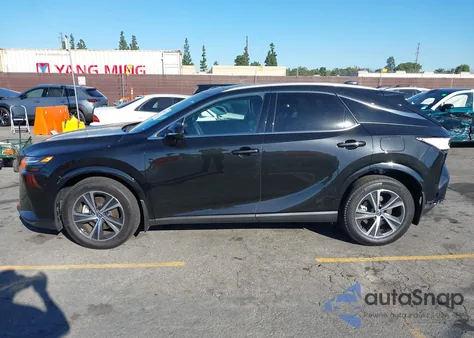 2024 Lexus Rx 350 z USA, uszkodzony, nr VIN 2T2BAMBAXRC043553